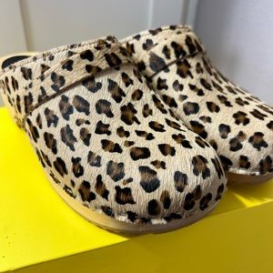 Swedish Hasbeens Clogs